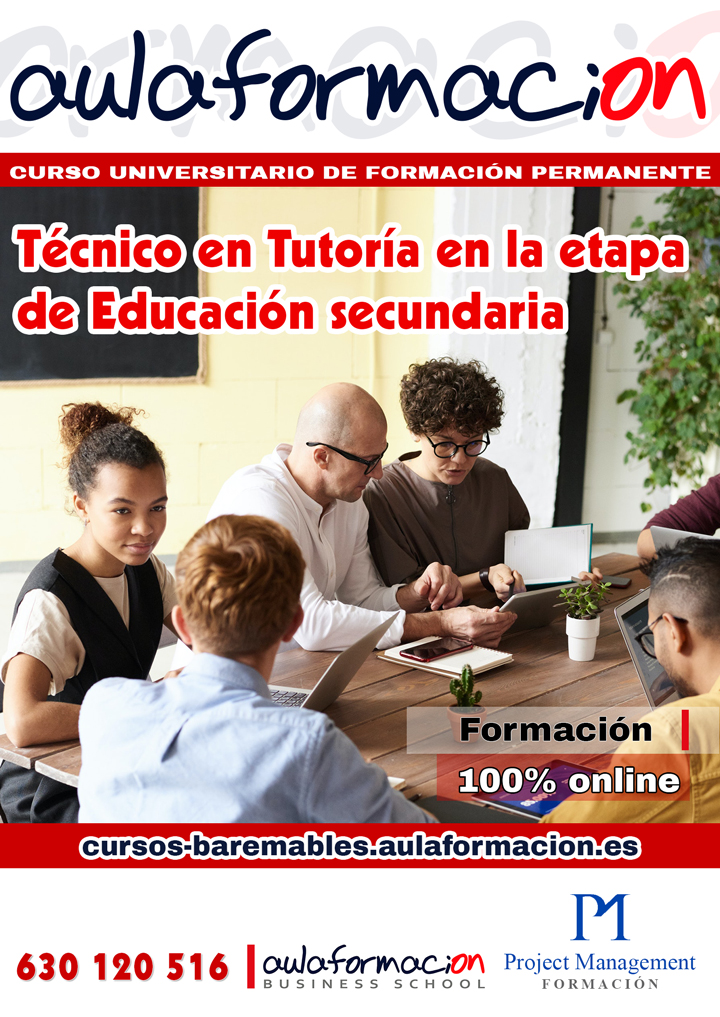 cursos homologados oposiciones-tecnico-en-tutoria-en-la-etapa-de-educacion-secundaria