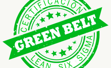 Certificacion Green Belt