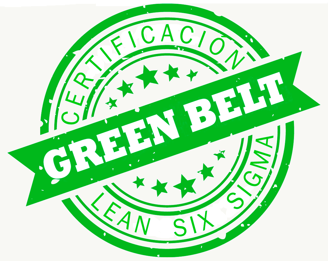 Certificacion Green Belt
