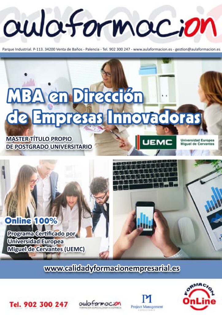 estudiar-master-MBA empresas innovadoras