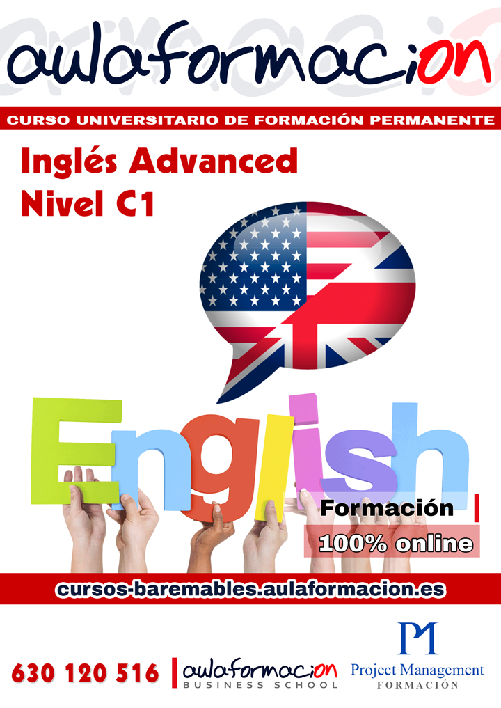 cursos de ingles en línea