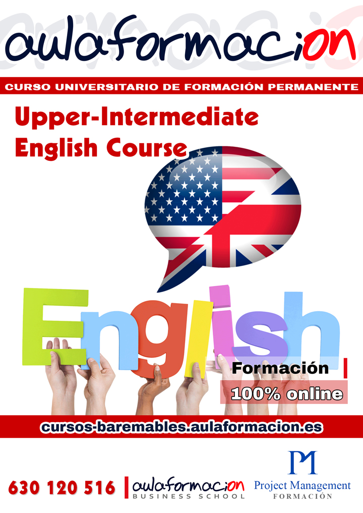 cursos de ingles en línea- inglés empresarial