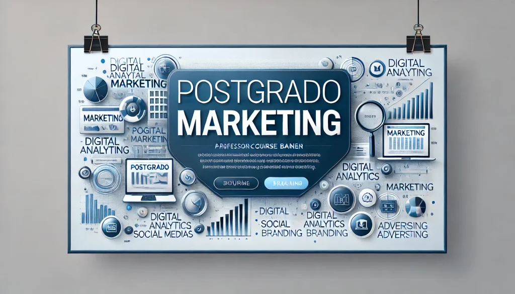 postgrado marketing - AULAFORMACION