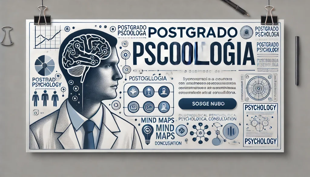 postgrado psicología - AULAFORMACION