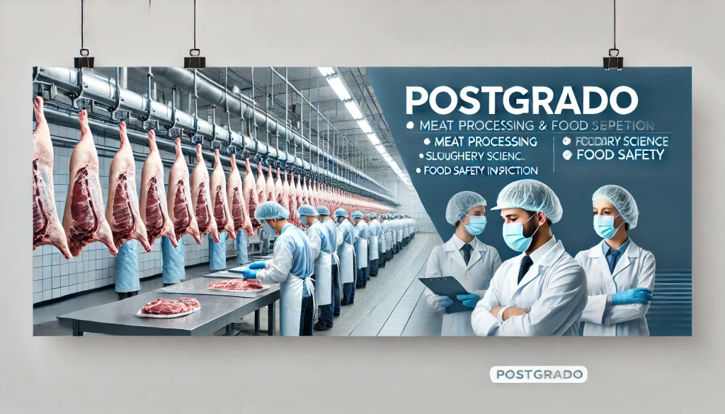 Postgrados Veterinaria - mataderos AULAFORMACION