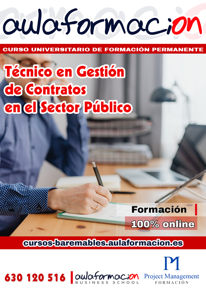 formación acreditada - cursos acreditados - AULAFORMACION