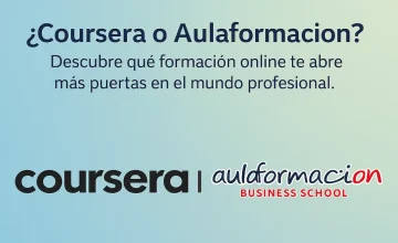 Coursera vs Aulaformacion: ¿Certificado digital o título universitario real?