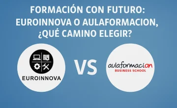 Euroinnova cursos vs Aulaformacion: ¿Qué formación ofrece más valor?