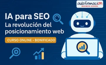 IA para SEO: Aprende a posicionar con inteligencia artificial y ChatGPT