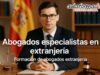 Formación para Abogados Especialistas en Extranjería | Aulaformacion Business School