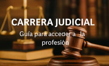 Carrera Judicial | AULAFORMACION