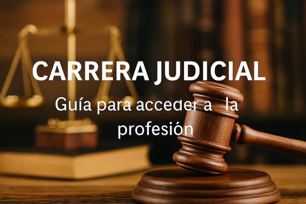 Carrera Judicial | AULAFORMACION