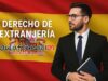 Derecho de extranjería - AULAFORMACION