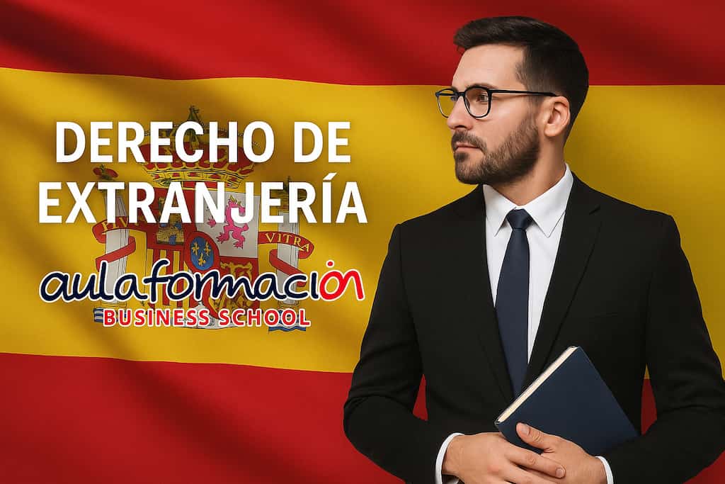 Derecho de extranjería - AULAFORMACION