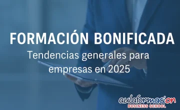 Formación Bonificada - AULAFORMACION