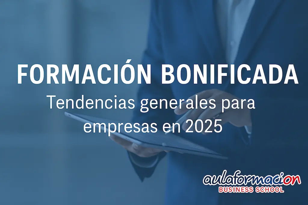 Formación Bonificada - AULAFORMACION