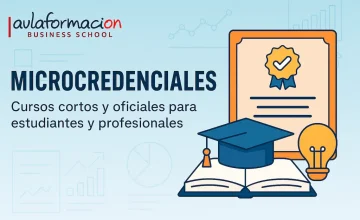 Microcredenciales: cursos cortos y oficiales para estudiantes y profesionales