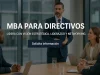 MBA para Directivos | Aulaformacion Business School
