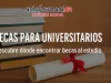 Becas para universitarios: descubre las mejores becas al estudio y cómo solicitarlas