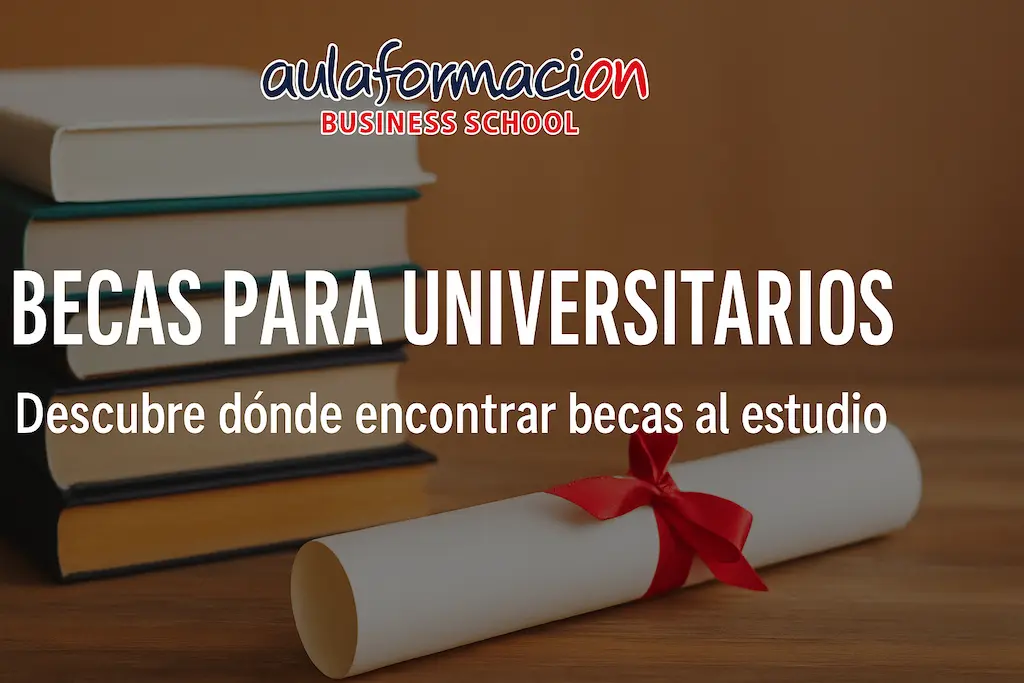 Becas para universitarios: descubre las mejores becas al estudio y cómo solicitarlas
