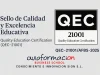 Calidad Educativa | Aulaformacion Business School