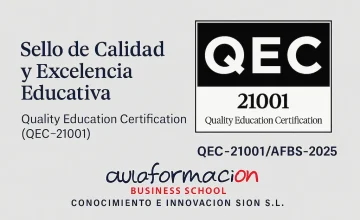 Calidad Educativa | Aulaformacion Business School