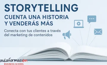 Storytelling: cuenta una historia y venderás más con tu estrategia de marketing de contenidos
