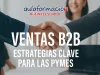 Ventas B2B: estrategias clave para las pymes que quieren crecer