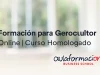 formación para gerocultor | AULAFORMACION Business School