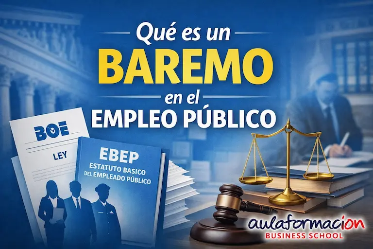Qué es un baremo en el empleo público: fundamentos y aplicación
