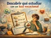 test vocacional para elegir carrera