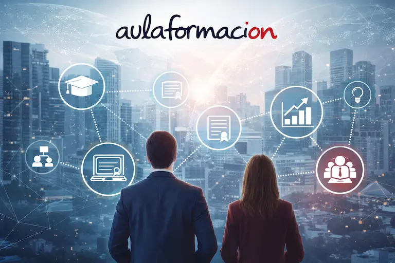 Formación universitaria online para profesionales: investigación y recursos