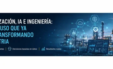 Automatización con IA en Ingeniería: 10 Casos Reales