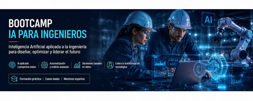bootcamp IA ingenieros