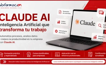 Claude AI: qué es, aplicaciones y cursos de IA para empresas | Aulaformacion