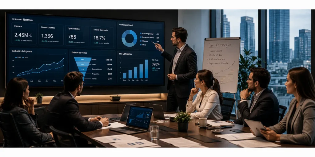 Competencia en IA aplicada al Marketing