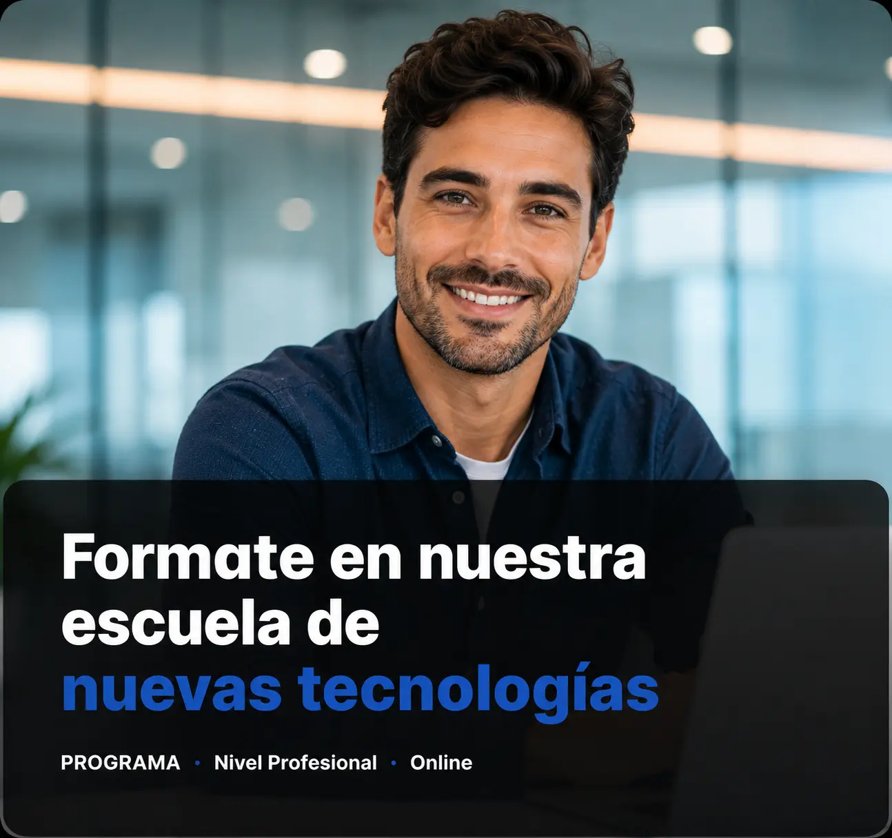 Formación en Tecnología y datos para empresas - Aulaformacion Tech School