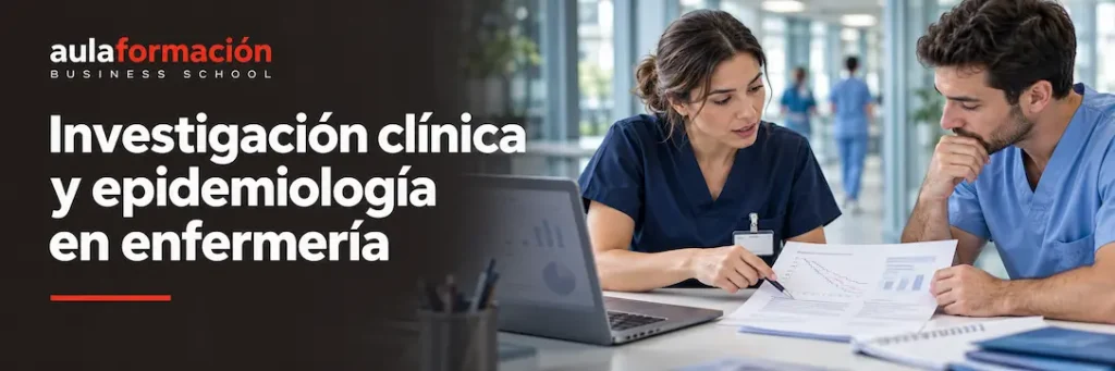Investigación clínica y epidemiología para Enfermería