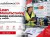 Máster en Lean Manufacturing: salidas profesionales, sueldo y qué elegir